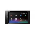Automagnetola 6.2" 2DIN Pioneer AVH-A240BT CD / DVD, MP3, USB, RDS, Android / iPhone, Bluetooth 